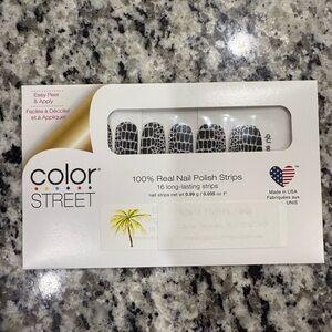 Color Street-Hiss and Make Up